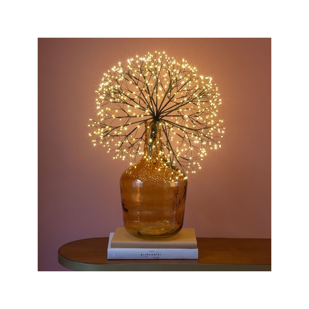 SFERA 384 LED LED CON TIMER D3